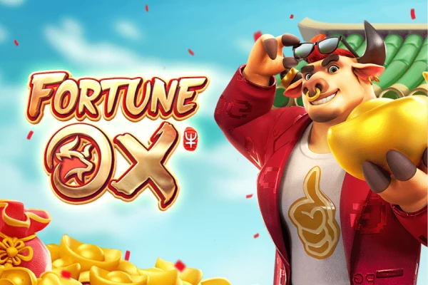Khám phá RTP của game Fortune Ox Slot tại R8ABC Casino